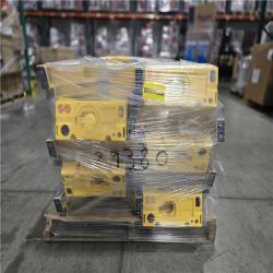 DALLAS LOCATION- Werner 6000 Series 6004 Step Ladder PALLET (10 UNITS)