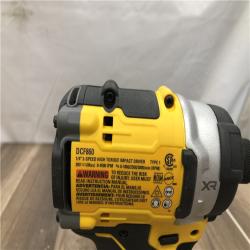 AS-IS DEWALT 20V MAX XR Cordless Impact Driver (Tool Only)