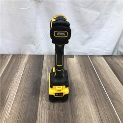 AS-IS DEWALT ATOMIC 20V MAX Lithium-Ion Cordless 1/4 in. Brushless Impact Driver Kit