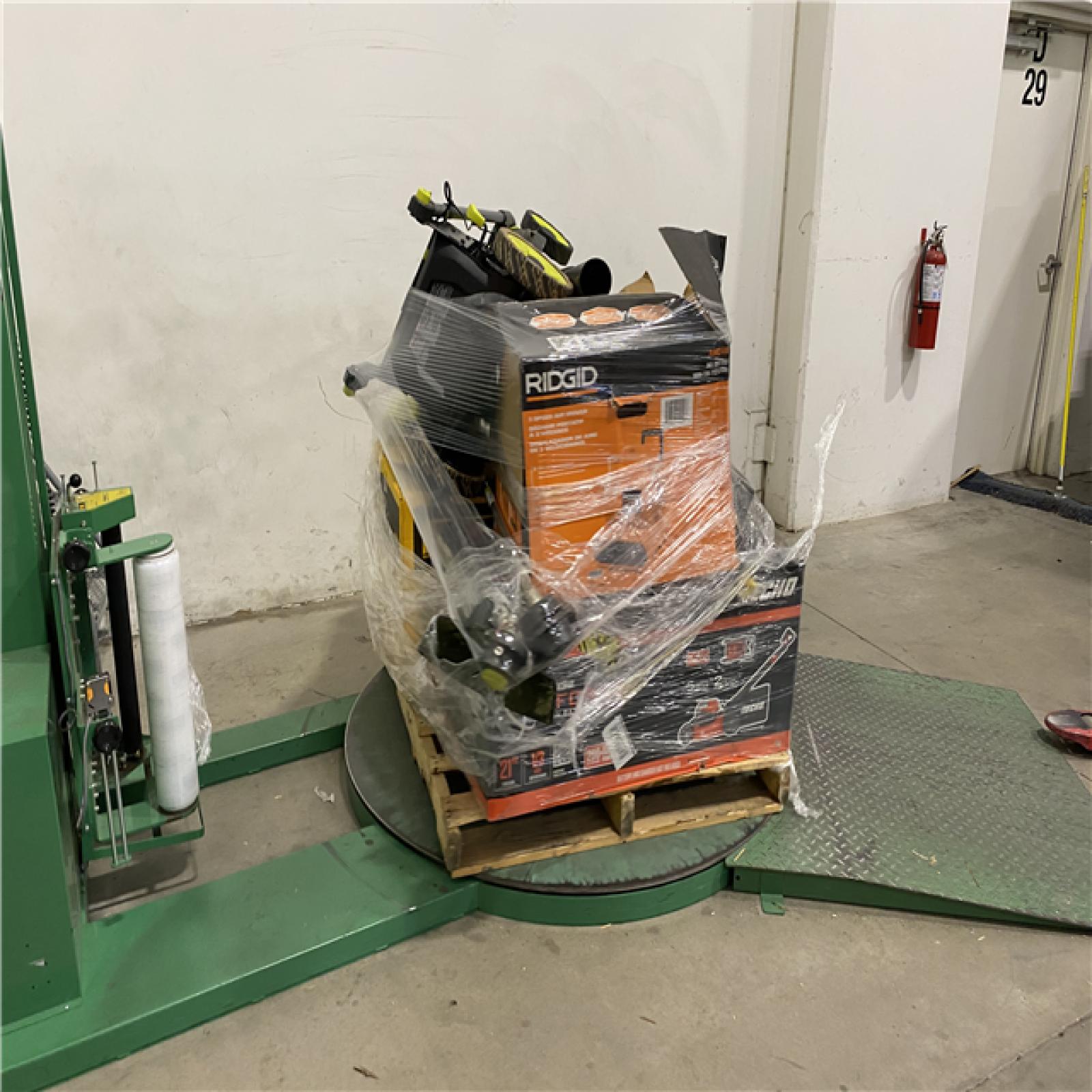 Dallas Location - As-Is Outdoor Power Equipment