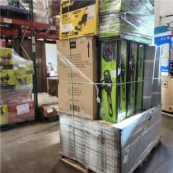 DALLAS LOCATION - AS-IS HOME IMPROVEMENT PALLET