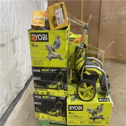 Houston Location - AS-IS Tool Pallet
