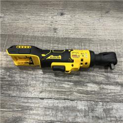 AS-IS DEWALT ATOMIC 20V MAX Cordless 3/8 in. Ratchet (Tool Only)
