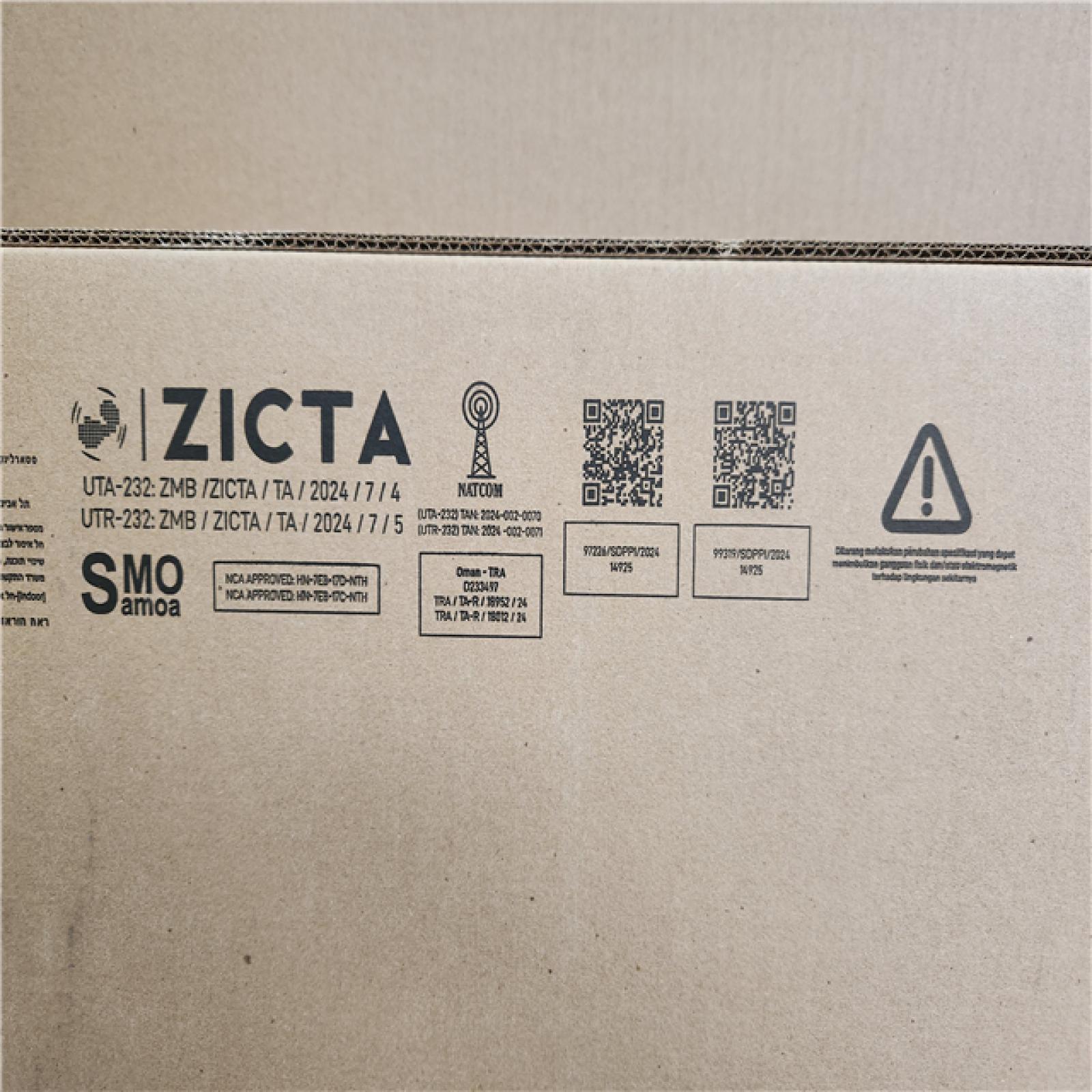 Phoenix NEW STARLINK Standard 4 X : High-Speed  Low-Latency Internet Kit (Latest Model) (SEALED)