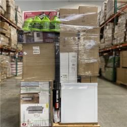 DALLAS LOCATION - AS-IS HOME IMPROVEMENT PALLET