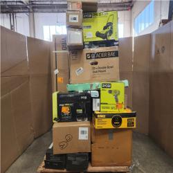 Phoenix AS-IS Monster Turbo Pallet