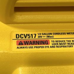 AS-IS DEWALT 20-Volt Max Lithium-Ion (10-Tool) Cordless Combo Kit
