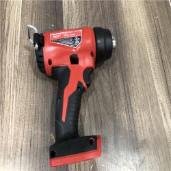 AS-IS Milwaukee 18V Lithium-Ion Cordless Compact Heat Gun (Tool-Only)