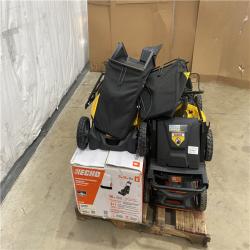 Houston Location - AS-IS Outdoor Power Equipment