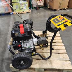 Dallas Location - As-Is Dewalt DXPW61377 4400 PSI 4.0 GPM Gas Pressure Washer