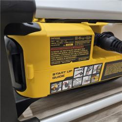 AS-IS DeWalt 13 Amp Jobsite Electric Cold Water Pressure Washer DWPW2600