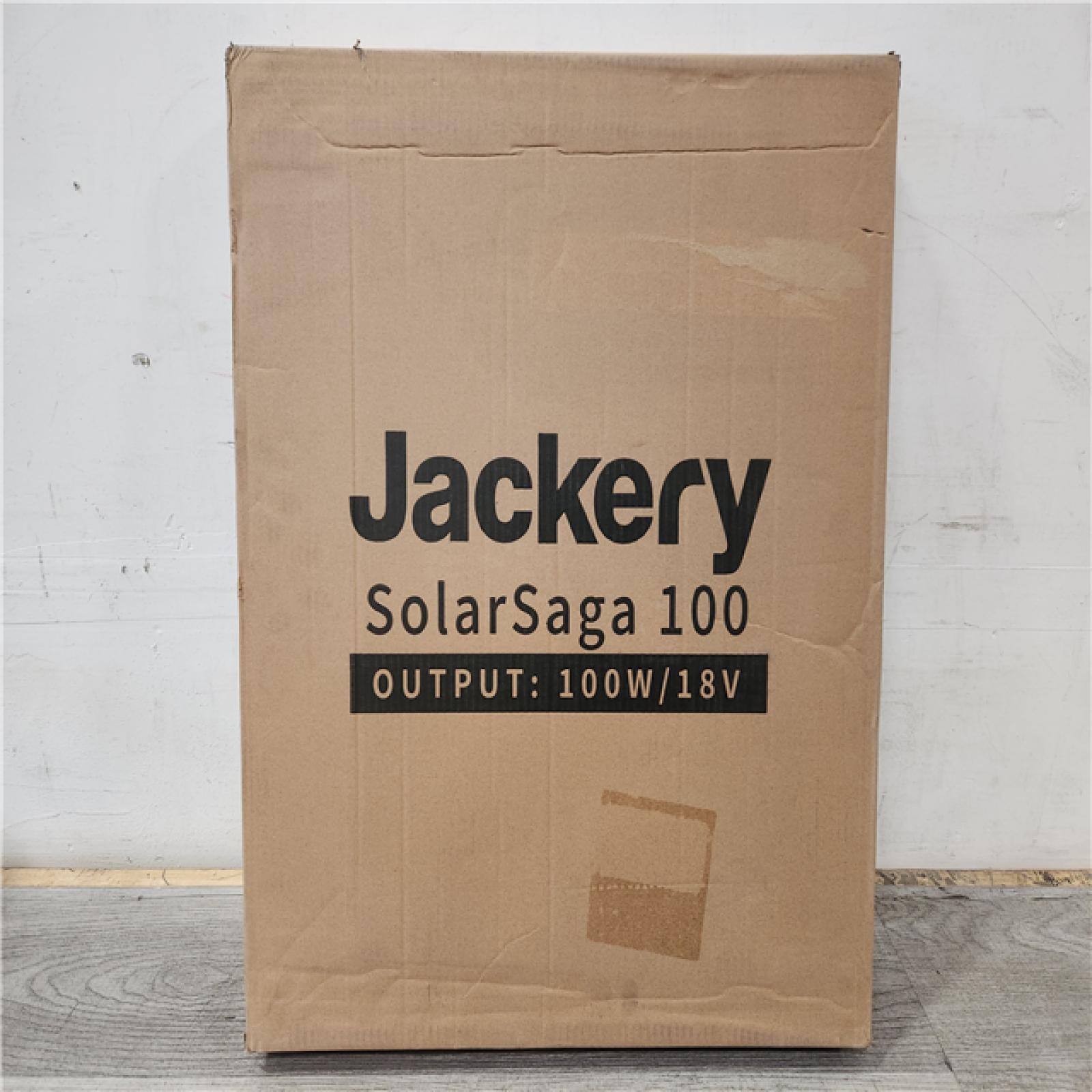 Phoenix Location NEW Jackery Solar Saga 100 Explorer 440/PowerPro Output: 100W