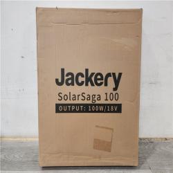 Phoenix Location NEW Jackery Solar Saga 100 Explorer 440/PowerPro Output: 100W