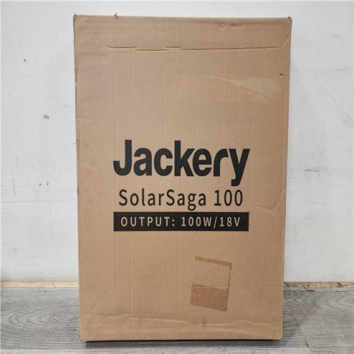 Phoenix Location NEW Jackery Solar Saga 100 Explorer 440/PowerPro Output: 100W