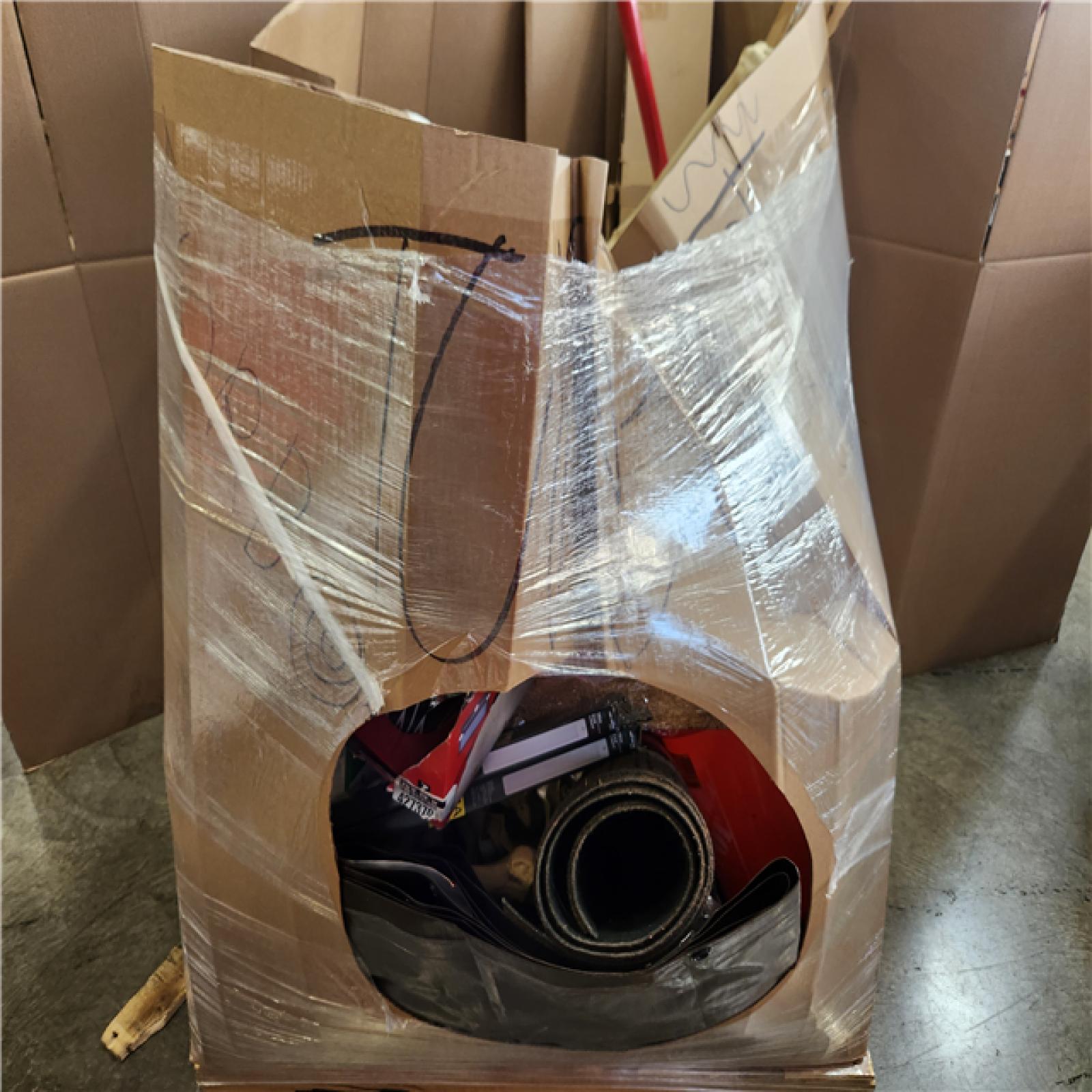 Phoenix AS-IS Mixed Home Improvement Pallet