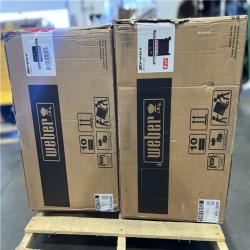 DALLAS LOCATION - WEBER GRILL PALLET -(2 UNITS)