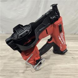 AS-IS Milwaukee M18 FUEL 18V Cordless Coil Roofing Nailer (Tool Only)