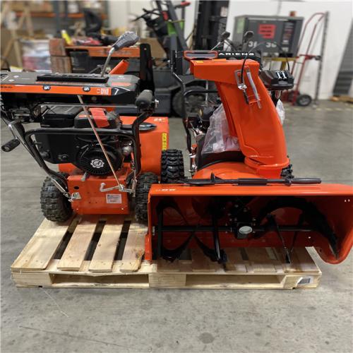 Dallas Location - As-Is Ariens Gas Snow Blower(Lot Of 2)