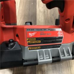 AS-IS Milwaukee M12 FUEL 12V Lithium-Ion Cordless Compact Band Saw (Tool-Only)
