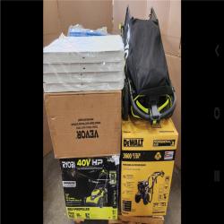 Phoenix AS-IS Monster Turbo Pallet