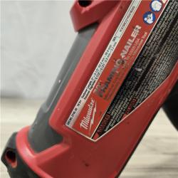 AS-IS Milwaukee M18 FUEL 30 Degree Framing Nailer (TOOL ONLY)