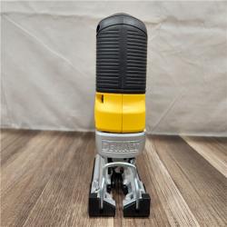 AS-IS- DeWalt 20V MAX XR Cordless Brushless Jigsaw (Tool Only)