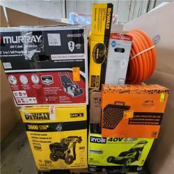 Phoenix AS-IS Monster Turbo Pallet