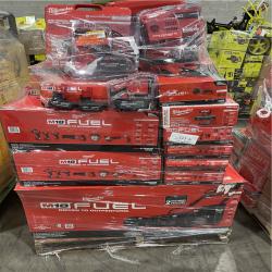 Pittston Location As-Is Power Tools Partial Truckload (14 pallets) 2363-A