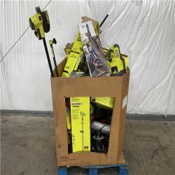 Houston Location - AS-IS Outdoor Power Equipment
