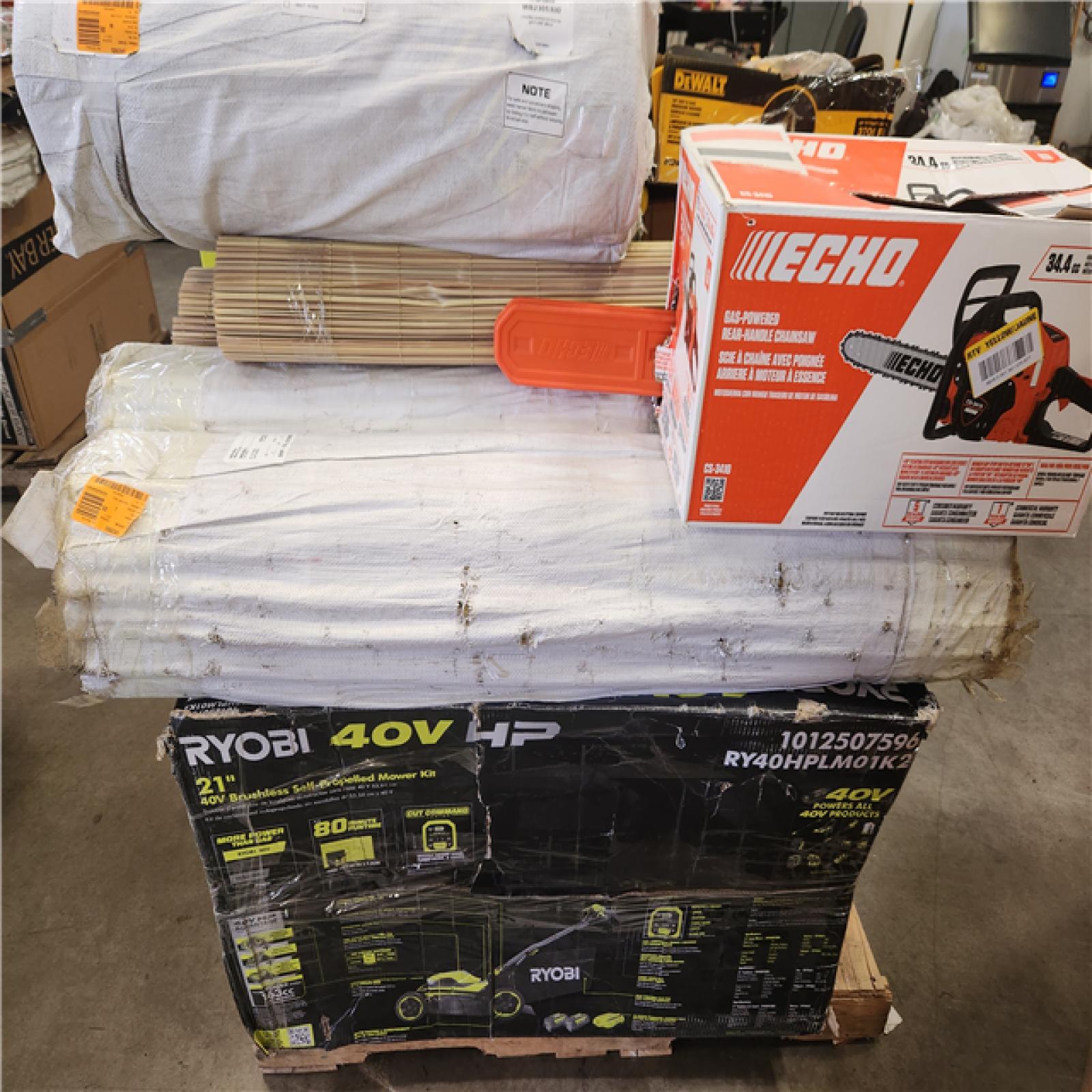 Phoenix AS-IS Monster Turbo Pallet