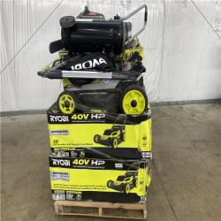 Houston Location - AS-IS Outdoor Power Equipment