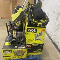 Houston Location - AS-IS Tool Pallet