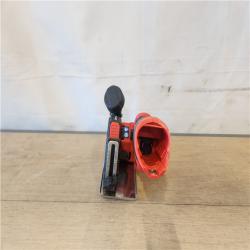 AS-IS- Milwaukee FUEL 12V Lithium-Ion Brushless Cordless 3 in. Cut Off Saw (Tool-Only)