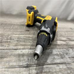 AS-IS DEWALT XR 20V MAX Lithium-Ion Cordless Brushless Screw Gun (Tool Only)