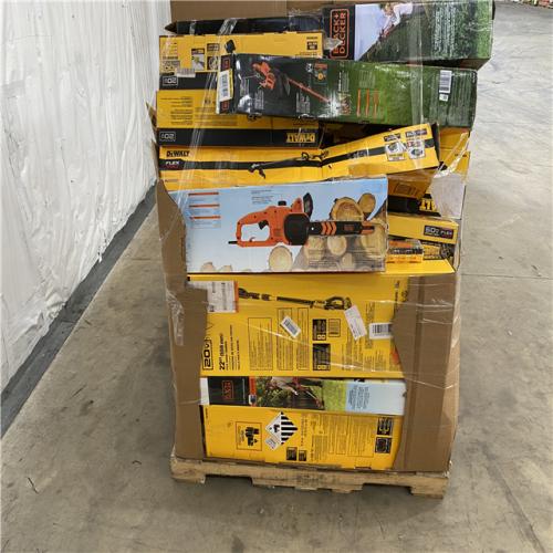Houston Location AS IS - Tool Pallet