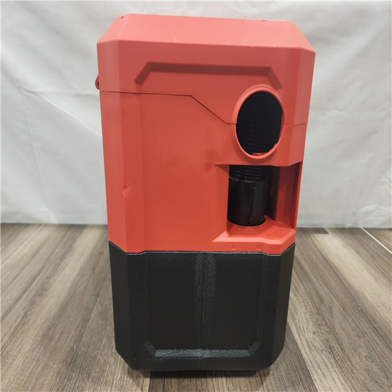 AS-IS- Milwaukee M12 Cordless Shop Vacuum - Tool Only