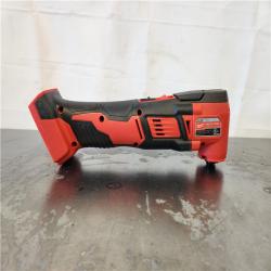 AS-IS- Milwaukee 18V Lithium-Ion Cordless SAWZALL Reciprocating Saw (Tool-Only)
