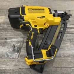 AS-IS DEWALT 20V 30 Degree Cordless Framing Nailer (Tool-Only)