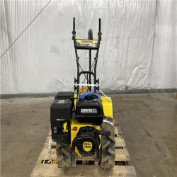 Houston Location - AS-IS Champion 224 CC Tiller