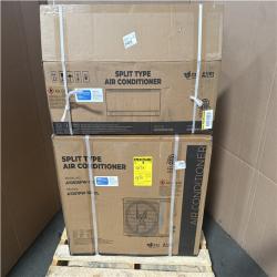 CALIFORNIA AS IS SPLIT TYPE AIR CONDITIONER A7201SPW-12K