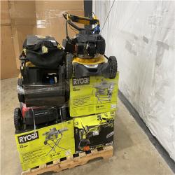 Houston Location - AS-IS Outdoor Power Equipment