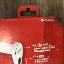 NEW- Milwaukee 1/4  Drive Metric Ratchet Socket Mechanics Tool Set (28-Pc)