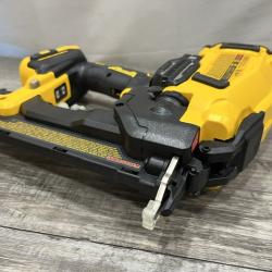 AS-IS DEWALT 20V MAX XR 18 Gauge Cordless Brad Nailer (Tool Only)