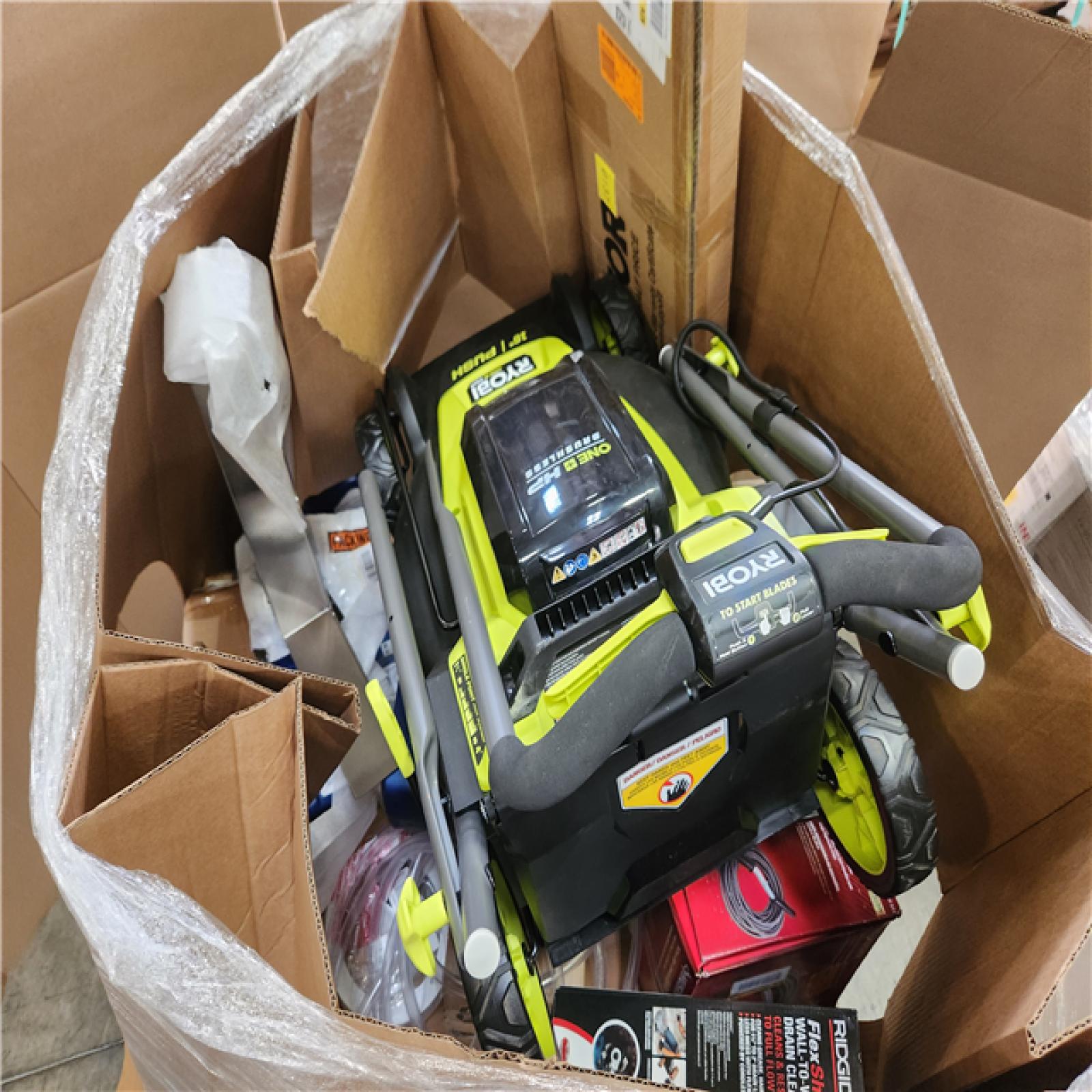 Phoenix AS-IS Monster Turbo Pallet