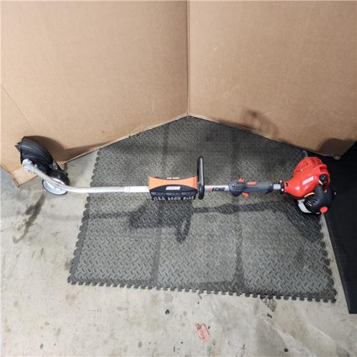 HOUSTON LOCATION - AS-IS ECHO 21.2 cc Gas 2-Stroke Lawn Edger