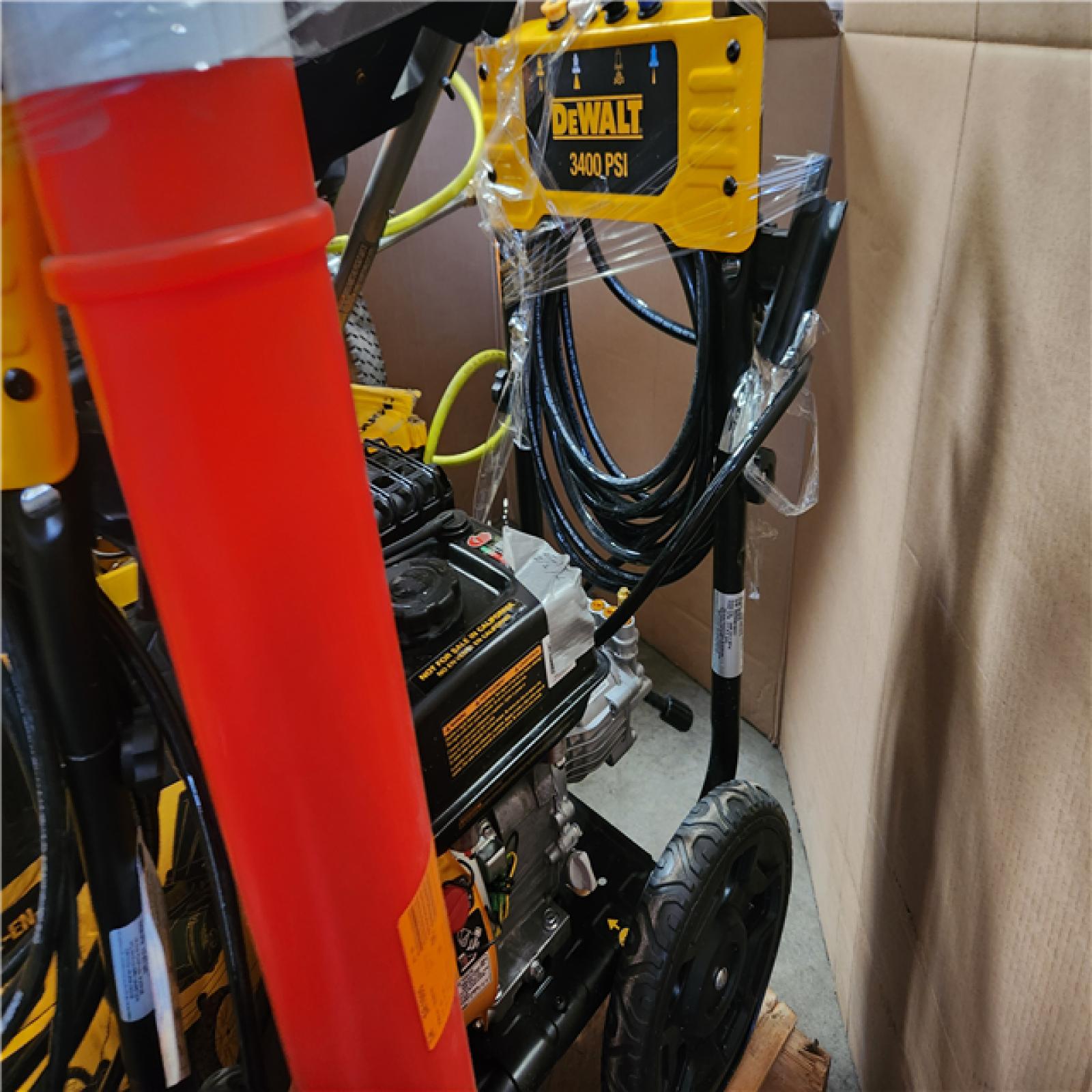 Phoenix AS-IS Monster Turbo Pallet