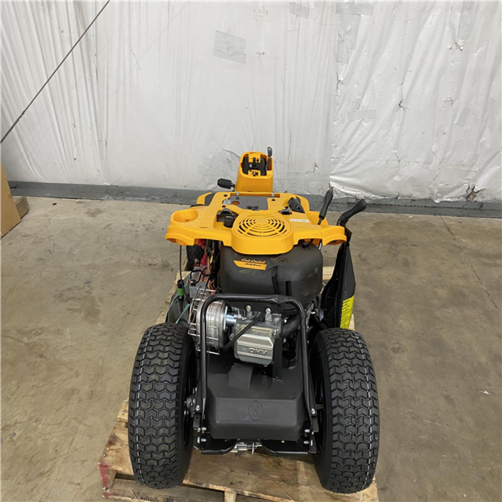 Houston Location - AS-IS Cub Cadet 344cc 30 mower