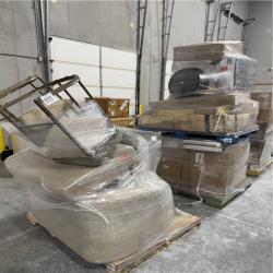 Atlanta Location AS-IS Outdoor Furniture and More (14 Pallets) 4278-B
