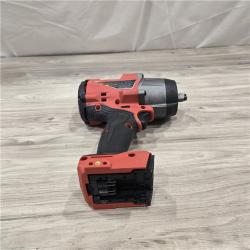 AS-IS Milwaukee M18 FUEL 18V Cordless 1/2 in. Impact Wrench (Tool-Only)