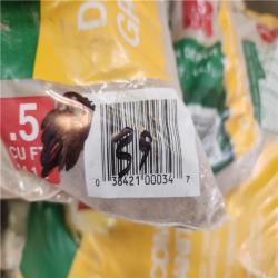 Phoenix Vigoro 0.5 cu. ft. (.10 in. to .25 in.) Bagged Decomposed Granite Brown Decorative Landscape Rock Pallet (39-Bags)